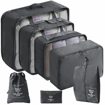 Packing Cube Travel Set