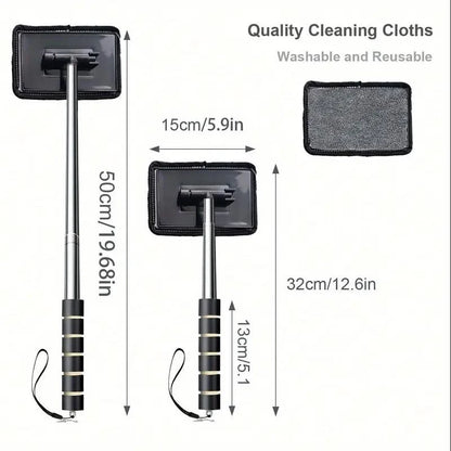 Telescopic Windshield Cleaner