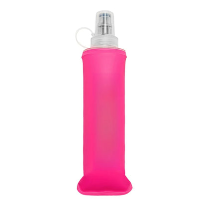 Collapsible Bite Valve Bottle
