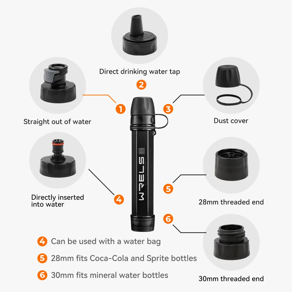 Pro Ultrafiltration Water Purifier