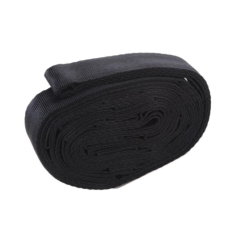 Hammock Tree Straps - Black