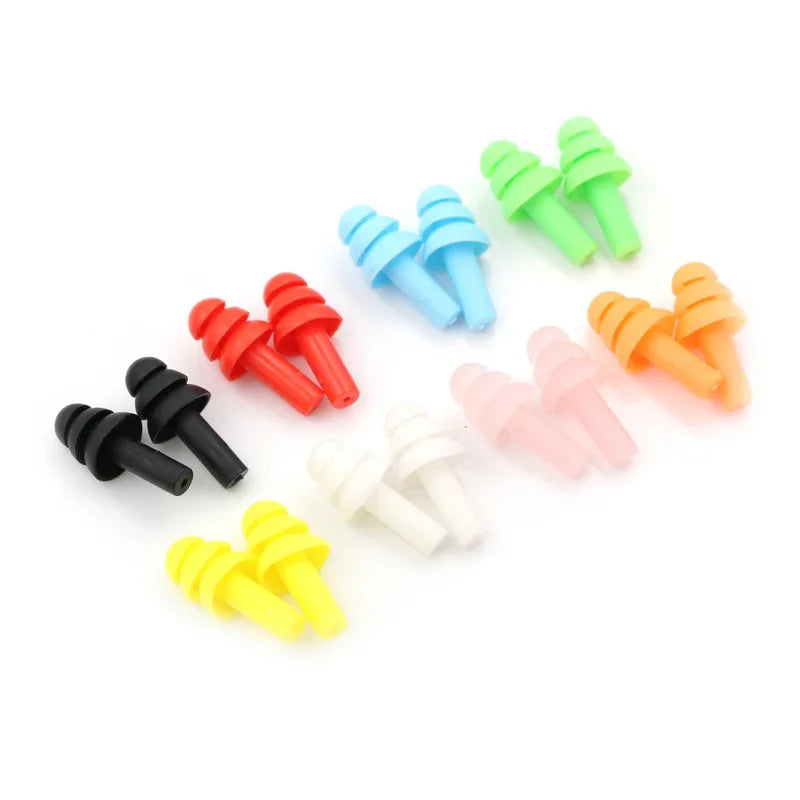 Silicone Ear Plugs