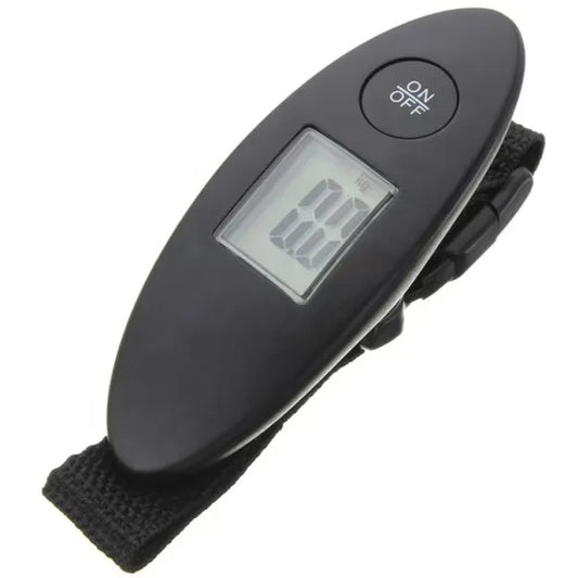 Ergonomic Digital Travel Scale