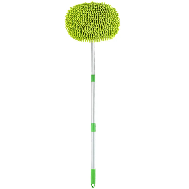 Telescopic Car Wash Mop - detail