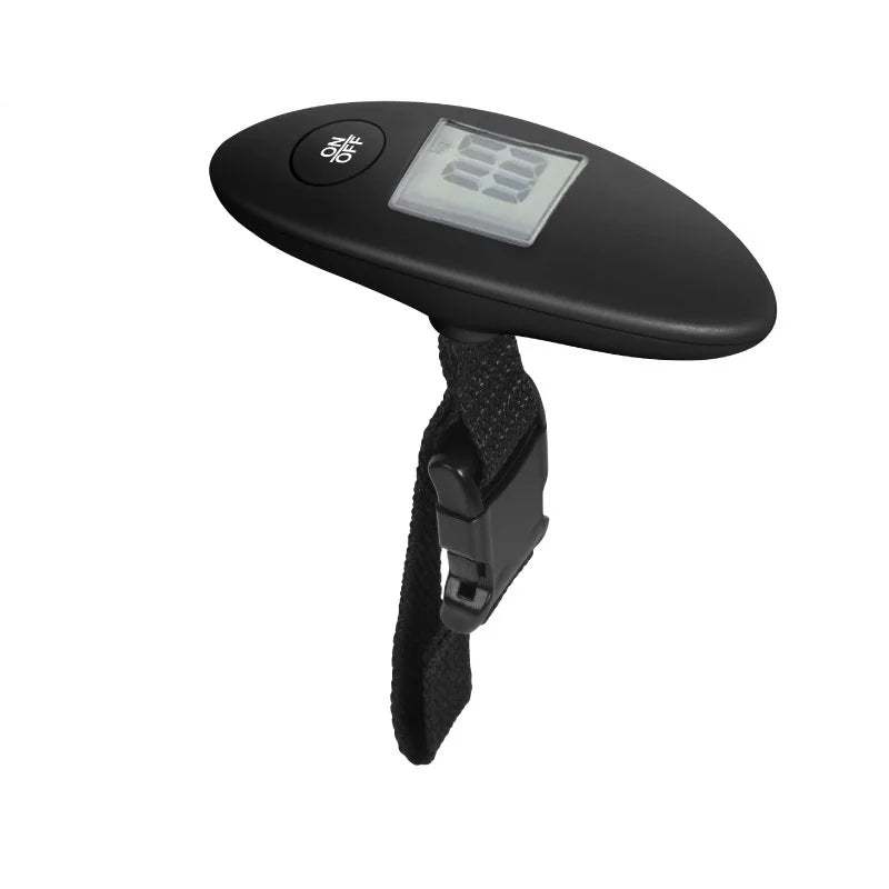 Ergonomic Digital Travel Scale