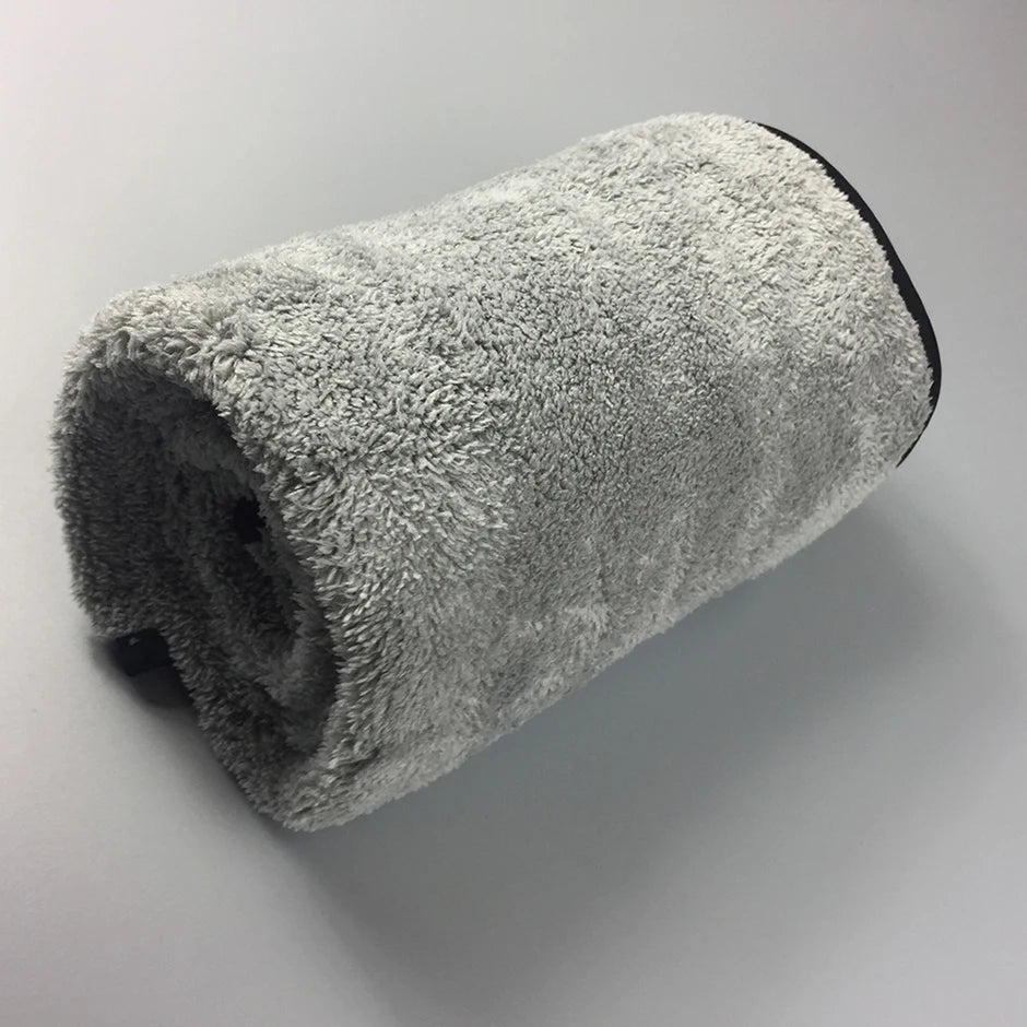 Large Microfiber Drying Towel - packed size