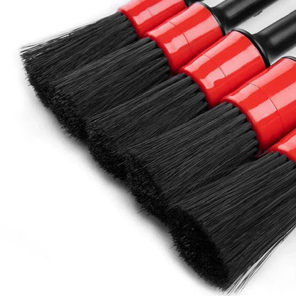 Detailing Brush Set - packed size