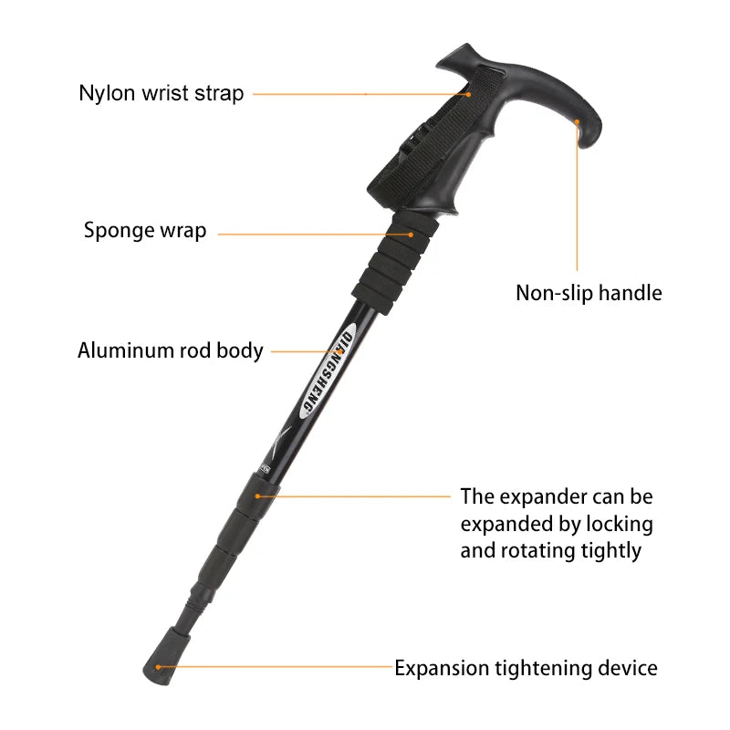 Folding Trekking Pole