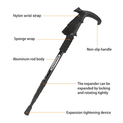 Folding Trekking Pole