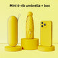 Compact UV Sun Umbrella