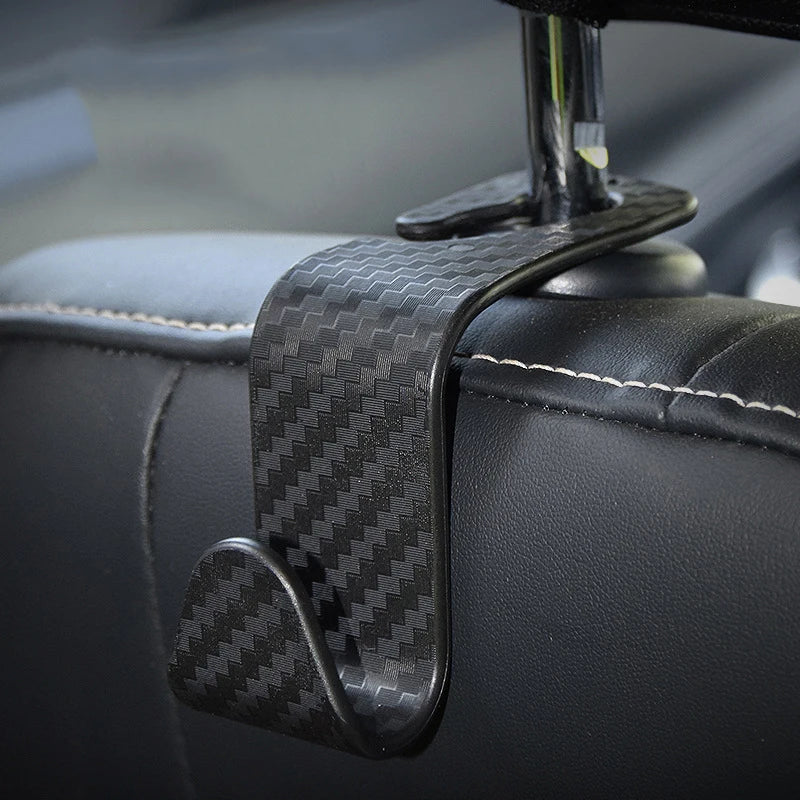 Headrest Hooks Set