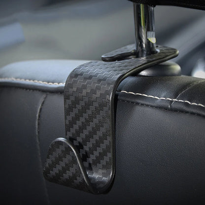 Headrest Hooks Set