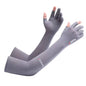 UV Ice Silk Arm Sleeves