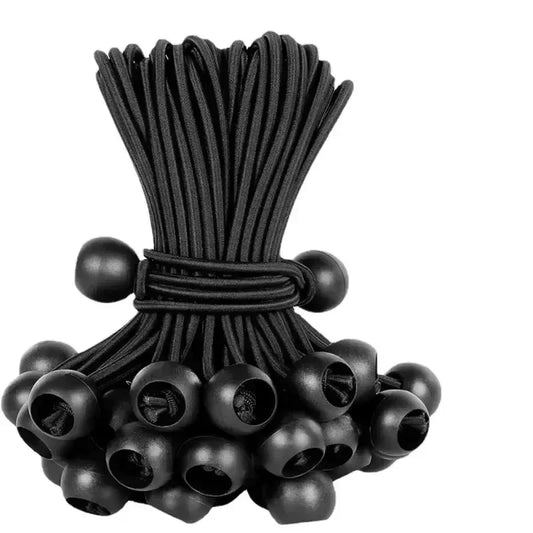 Ball Bungee Cords - 10cm