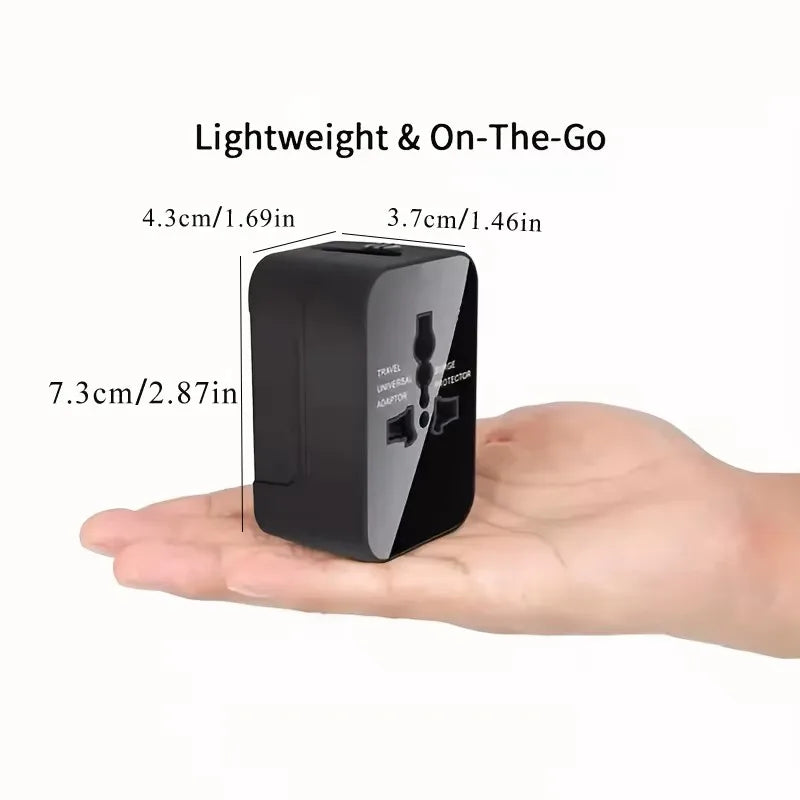Universal Travel Adapter - alternate view 5