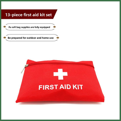 Compact First Aid Kit