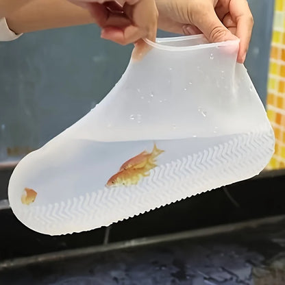 Reusable Waterproof Shoe Covers