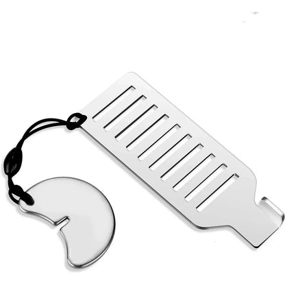 Portable Hotel Door Lock - front view