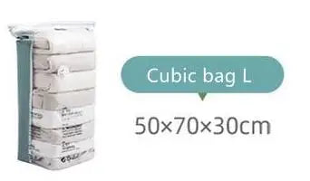 Pump Free Vacuum Storage Bags