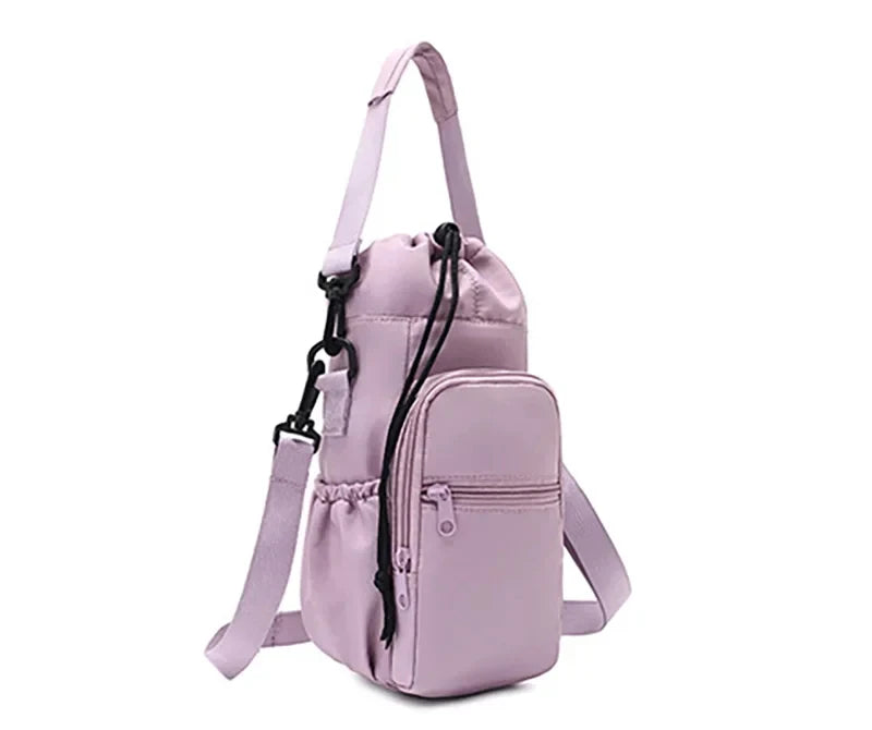 Water Bottle Sling Bag