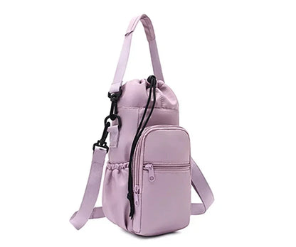 Water Bottle Sling Bag