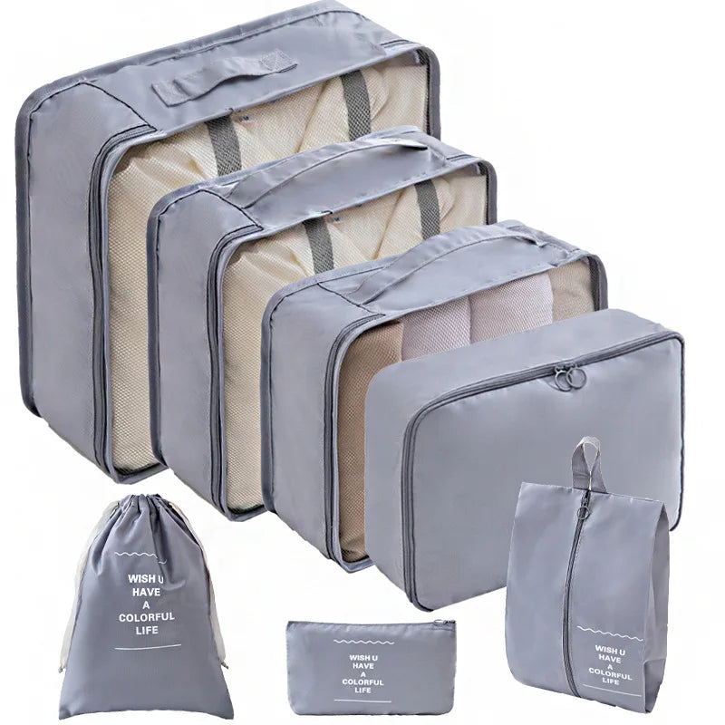 Packing Cube Travel Set