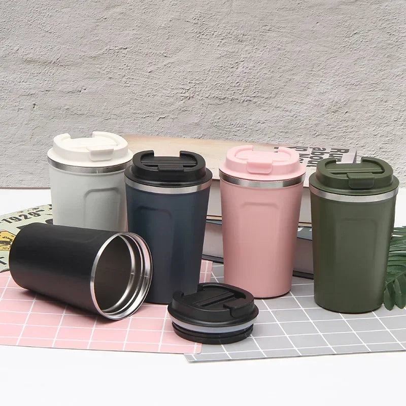 Insulated Stainless Travel Mug