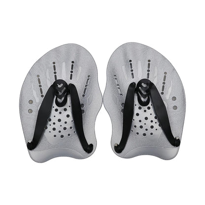 Swim Hand Paddles - Silver