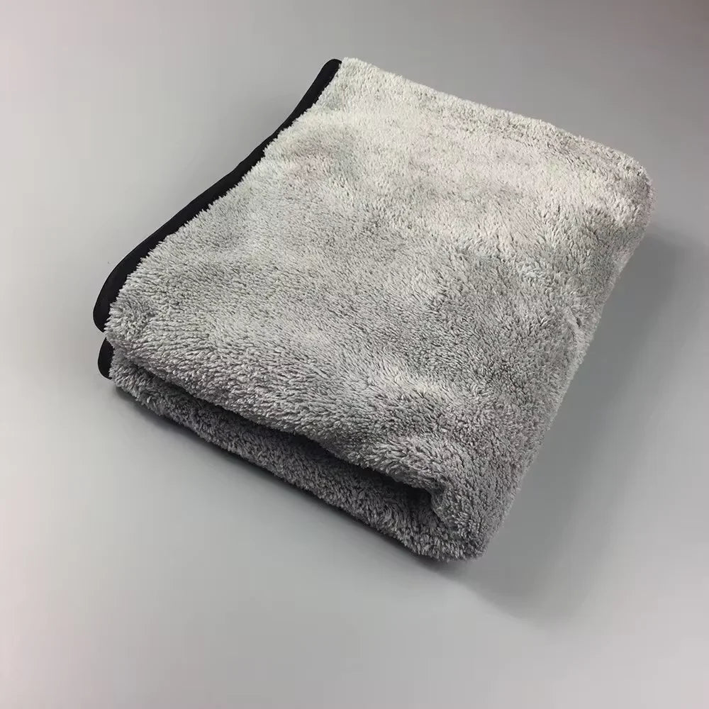 Large Microfiber Drying Towel - front view
