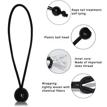 Ball Bungee Cords