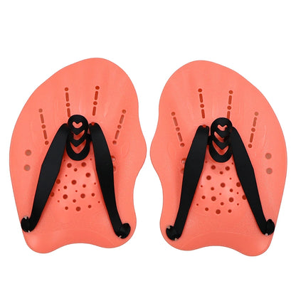 Swim Hand Paddles - Pink