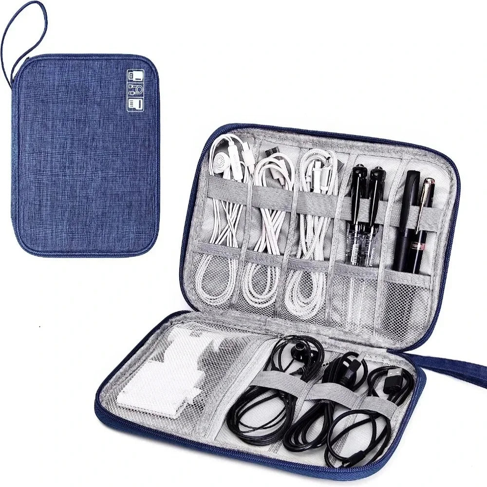 Multi Slot Travel Organizer