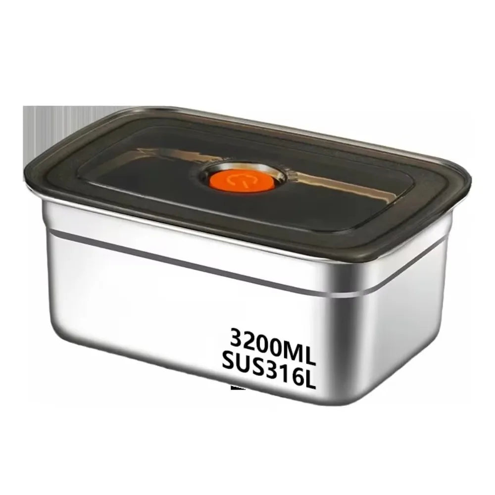 Stainless Steel Lunch Box