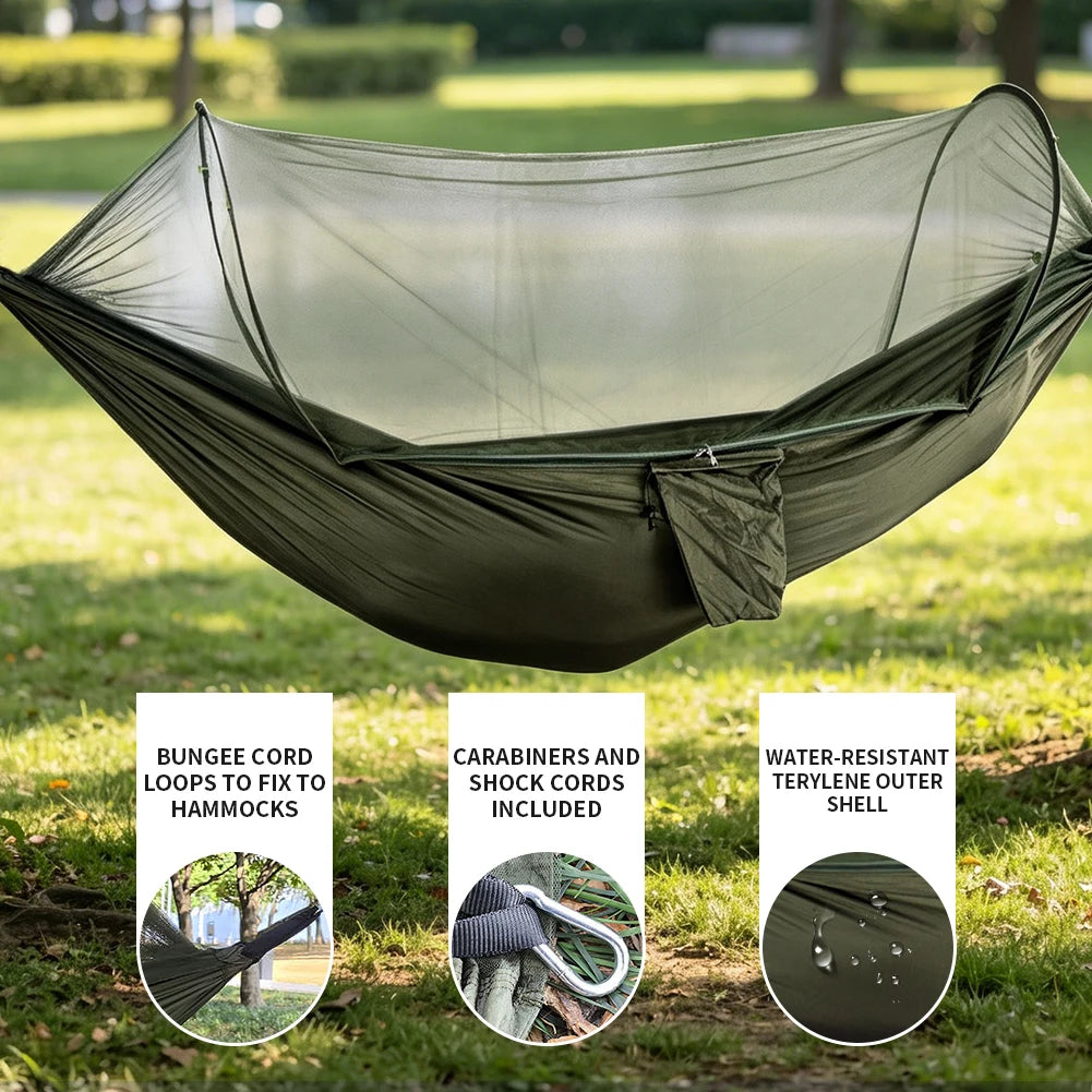 Mosquito Net Camping Hammock