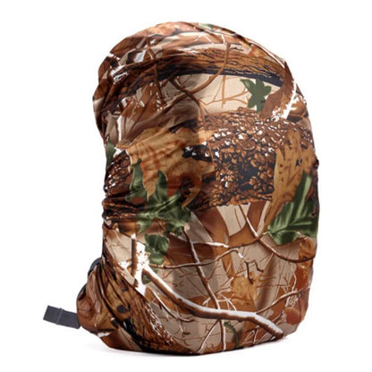 Hiking Backpack with Rain Cover - Print 1 / 60L
