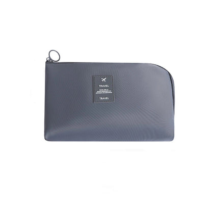 Waterproof Tech Organizer - Grey