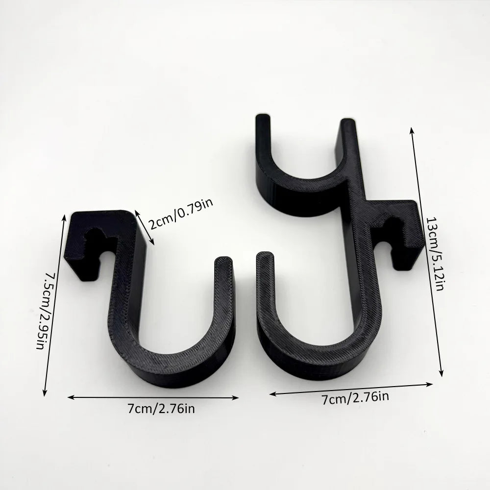 Trunk Umbrella Hooks