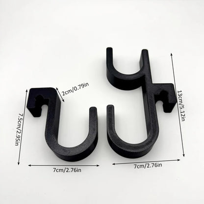 Trunk Umbrella Hooks