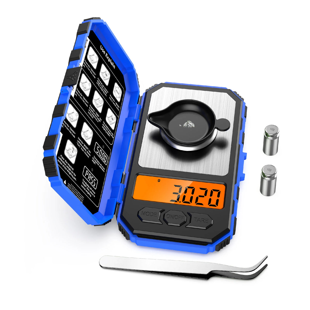 High Precision Scale