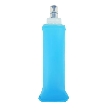Collapsible Bite Valve Bottle