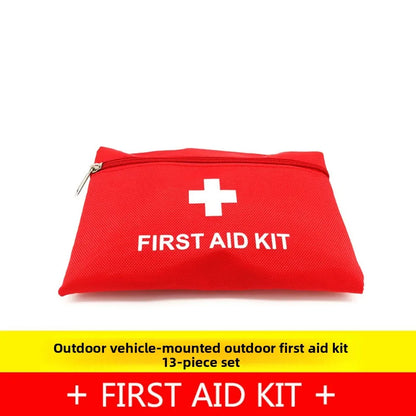 Compact First Aid Kit