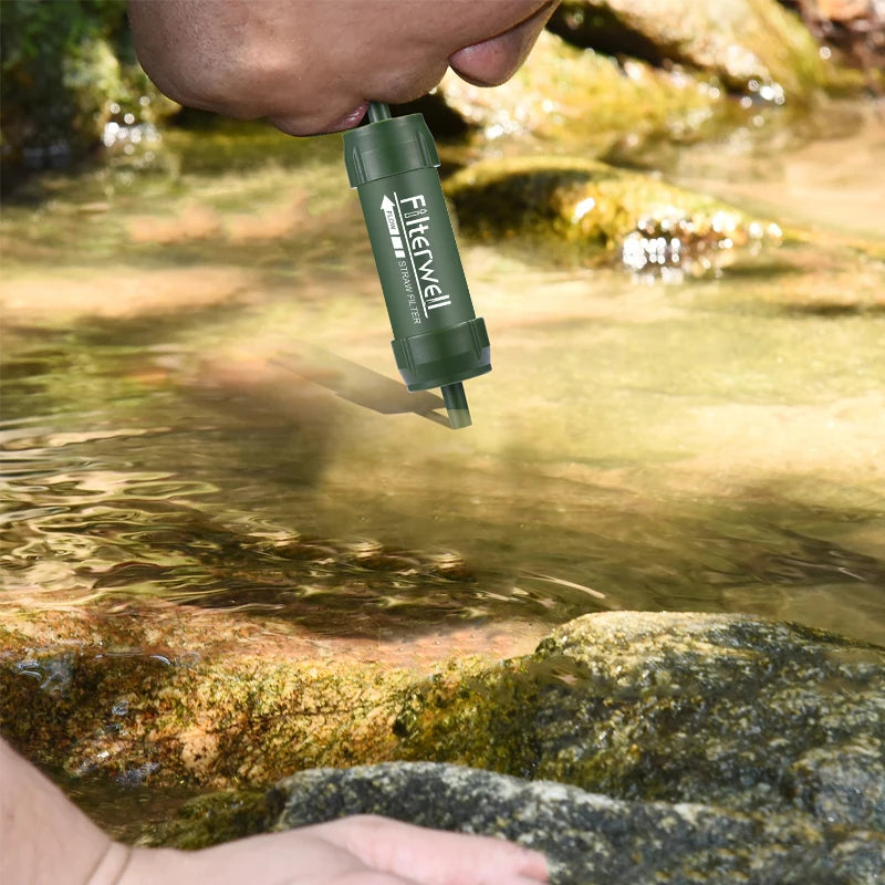 Mini Tactical Water Purifier
