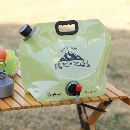 Collapsible Water Carrier