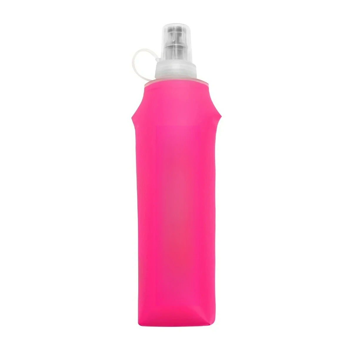 Collapsible Bite Valve Bottle