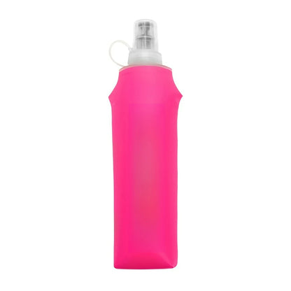 Collapsible Bite Valve Bottle