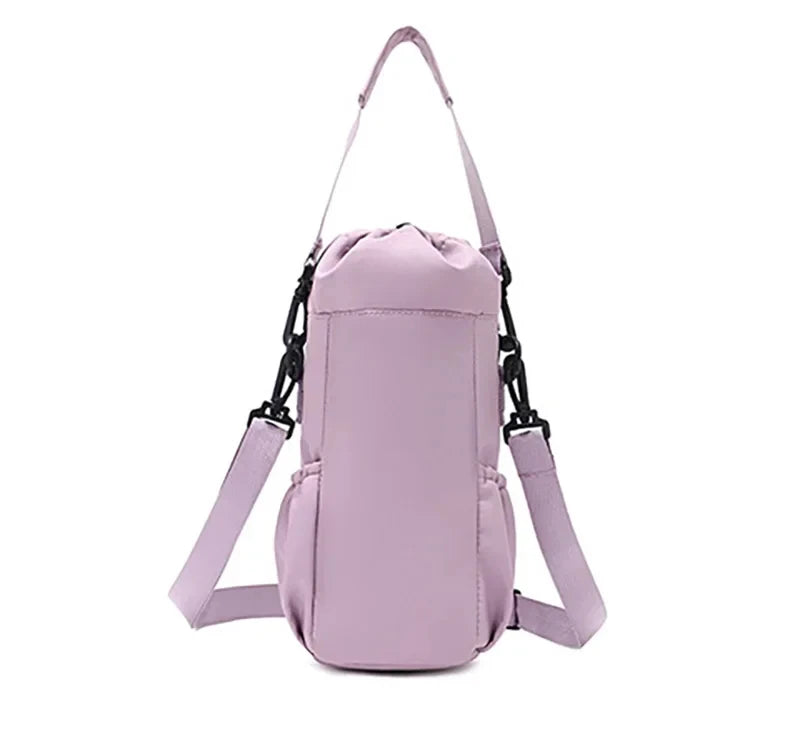 Water Bottle Sling Bag