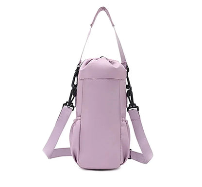 Water Bottle Sling Bag