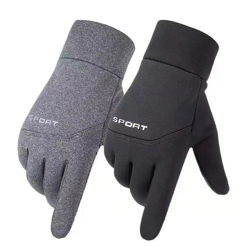 Windproof Touchscreen Gloves