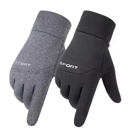 Windproof Touchscreen Gloves