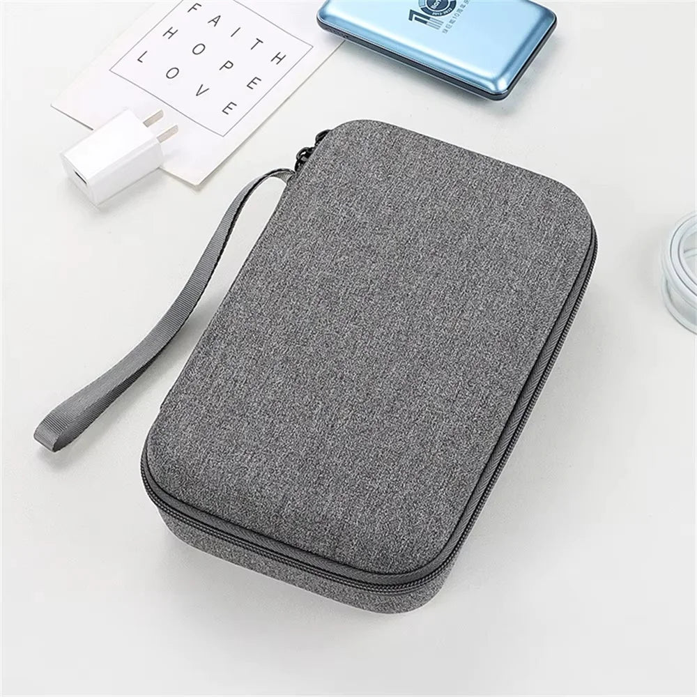 Shockproof Shell Organizer